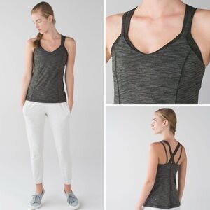 Lululemon Run for Gold Tank